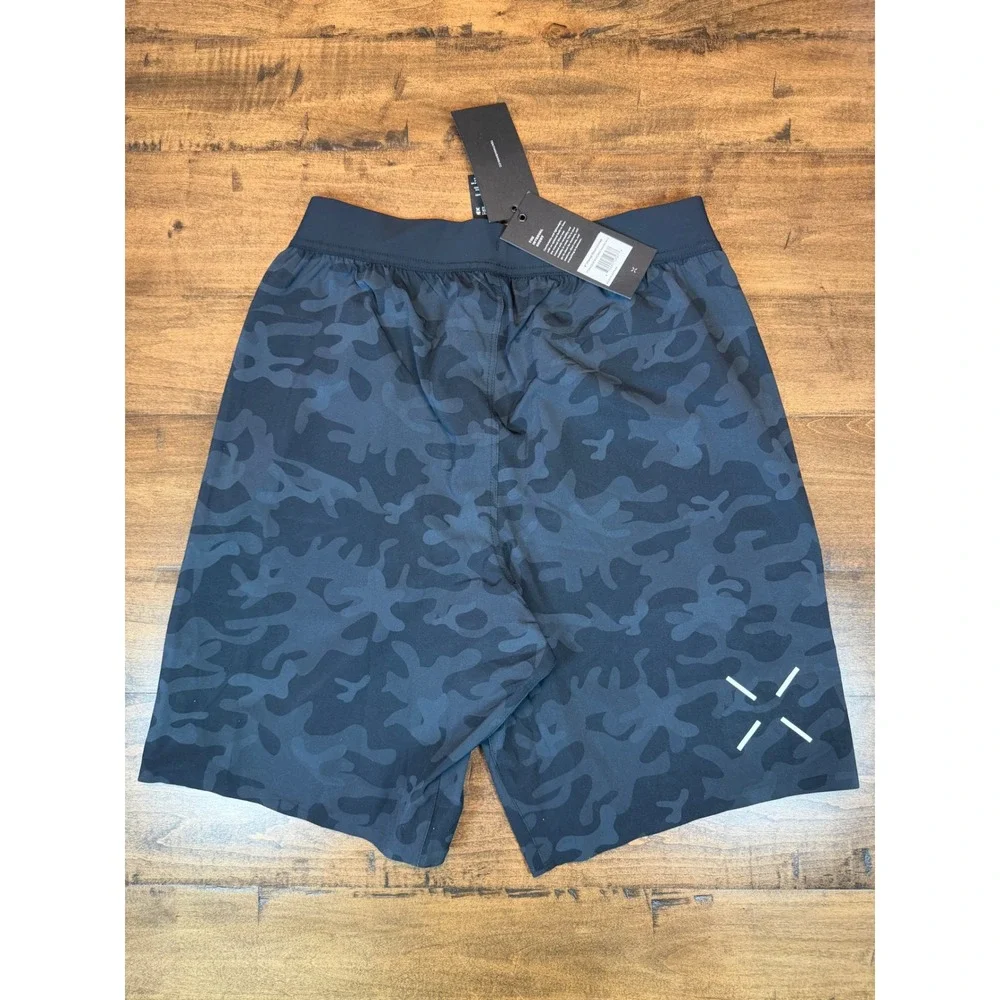 Ten Thousand Interval Short 9